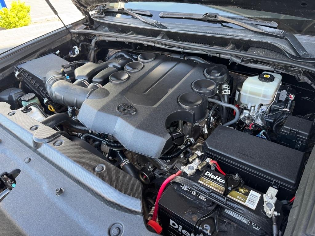 Toyota 4Runner TRD Off-road Premium 4WD 2021