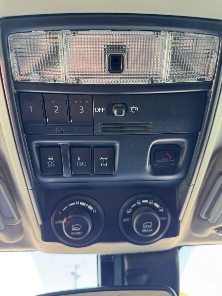 Toyota 4Runner TRD Off-road Premium 4WD 2021