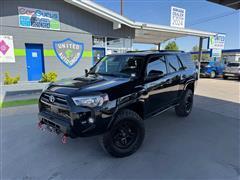 2021 Toyota 4Runner 