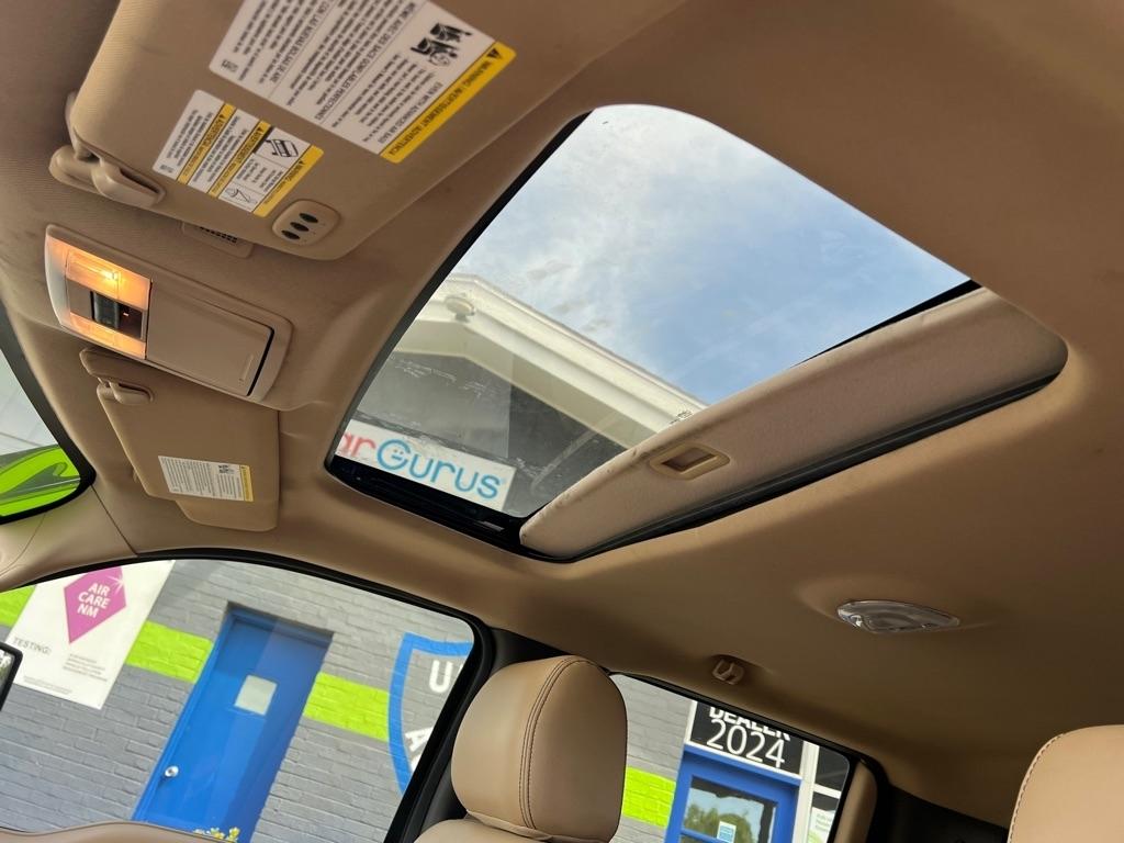 Ford F-150 XL SuperCrew 5.5-ft. Bed 4WD 2012