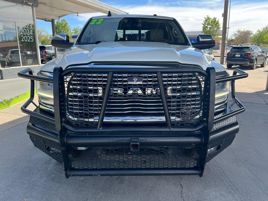 RAM 2500 Laramie Mega Cab 4WD 2022