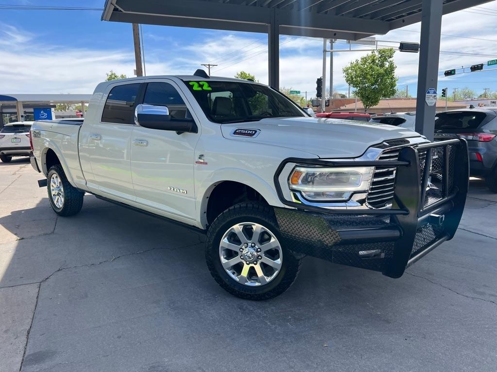 RAM 2500 Laramie Mega Cab 4WD 2022