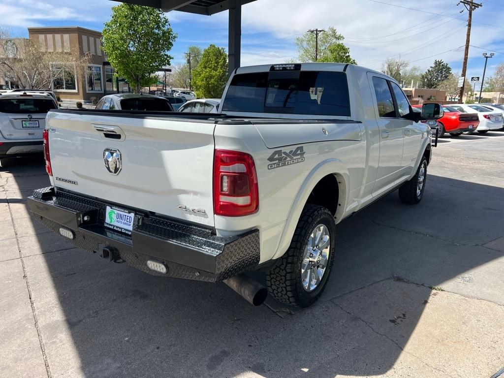 RAM 2500 Laramie Mega Cab 4WD 2022