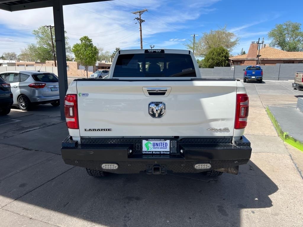 RAM 2500 Laramie Mega Cab 4WD 2022
