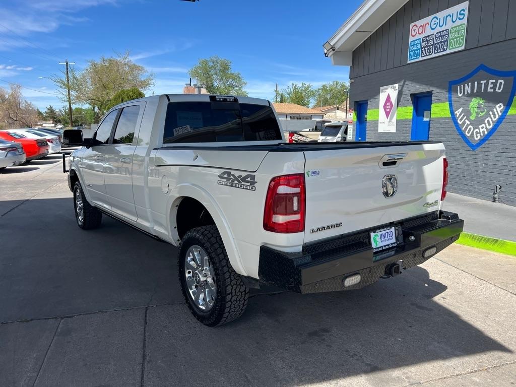 RAM 2500 Laramie Mega Cab 4WD 2022