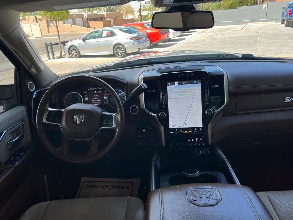 RAM 2500 Laramie Mega Cab 4WD 2022