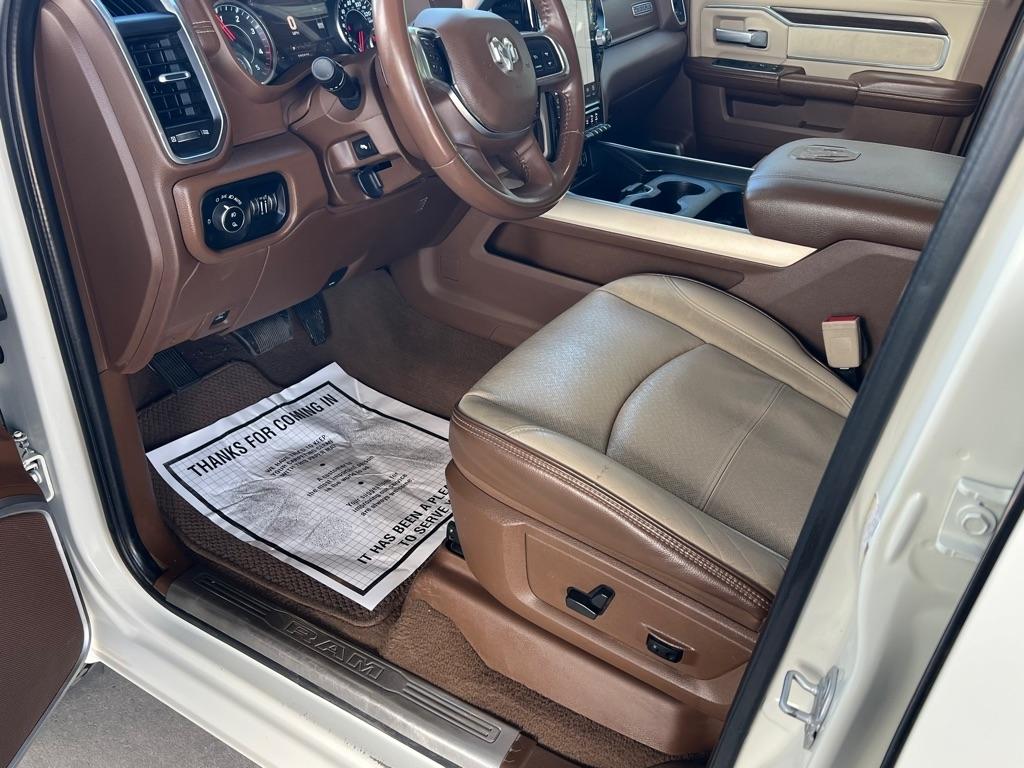 RAM 2500 Laramie Mega Cab 4WD 2022