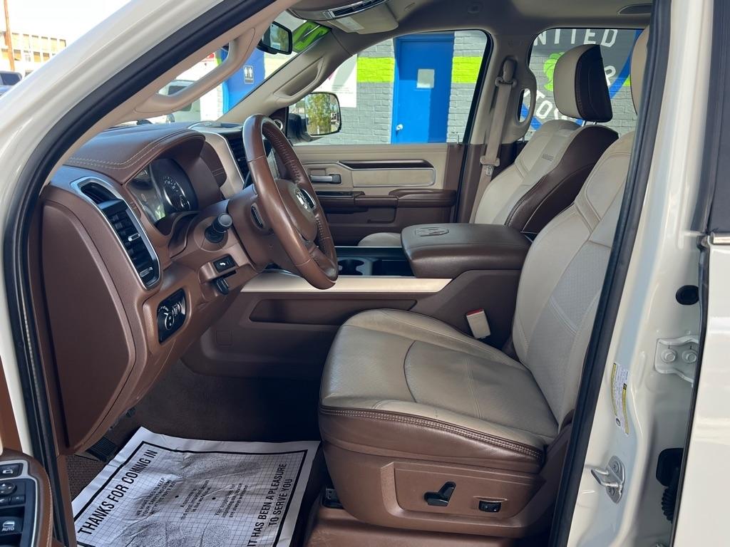 RAM 2500 Laramie Mega Cab 4WD 2022