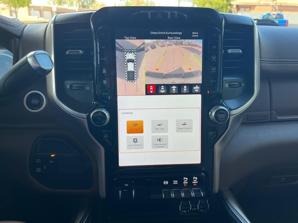 RAM 2500 Laramie Mega Cab 4WD 2022