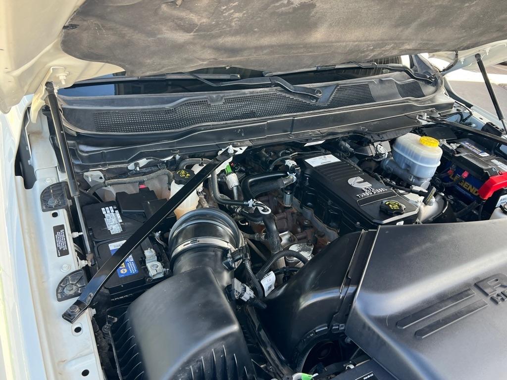 RAM 2500 Laramie Mega Cab 4WD 2022