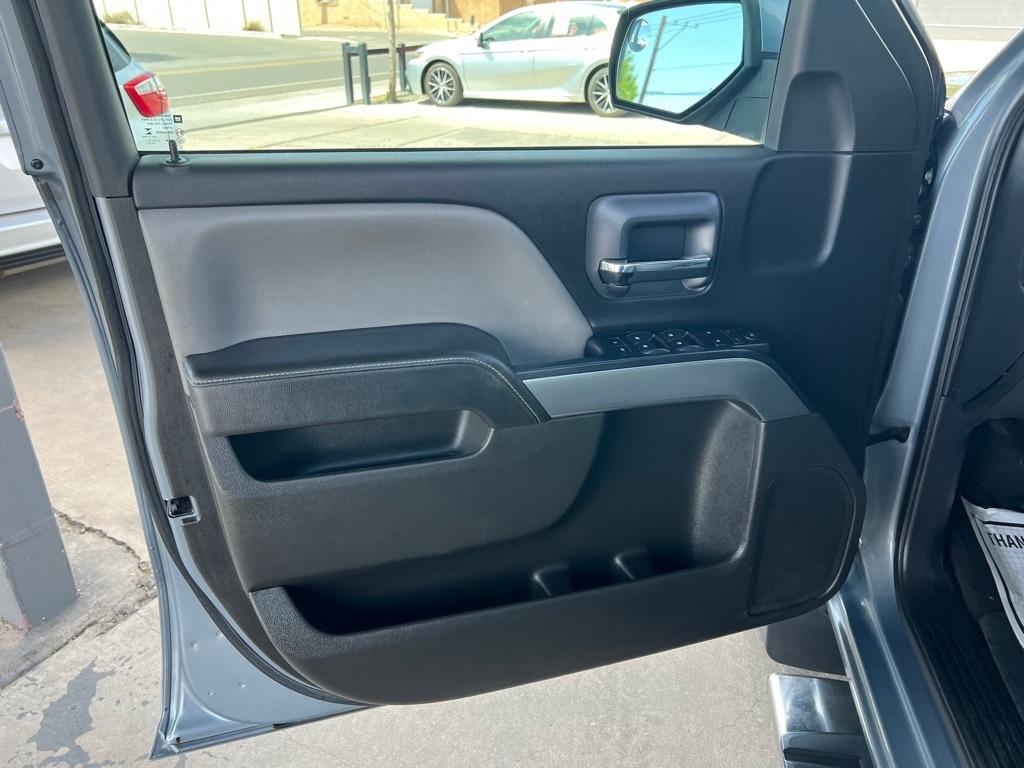 Chevrolet Silverado 1500 LT Crew Cab 2WD 2015