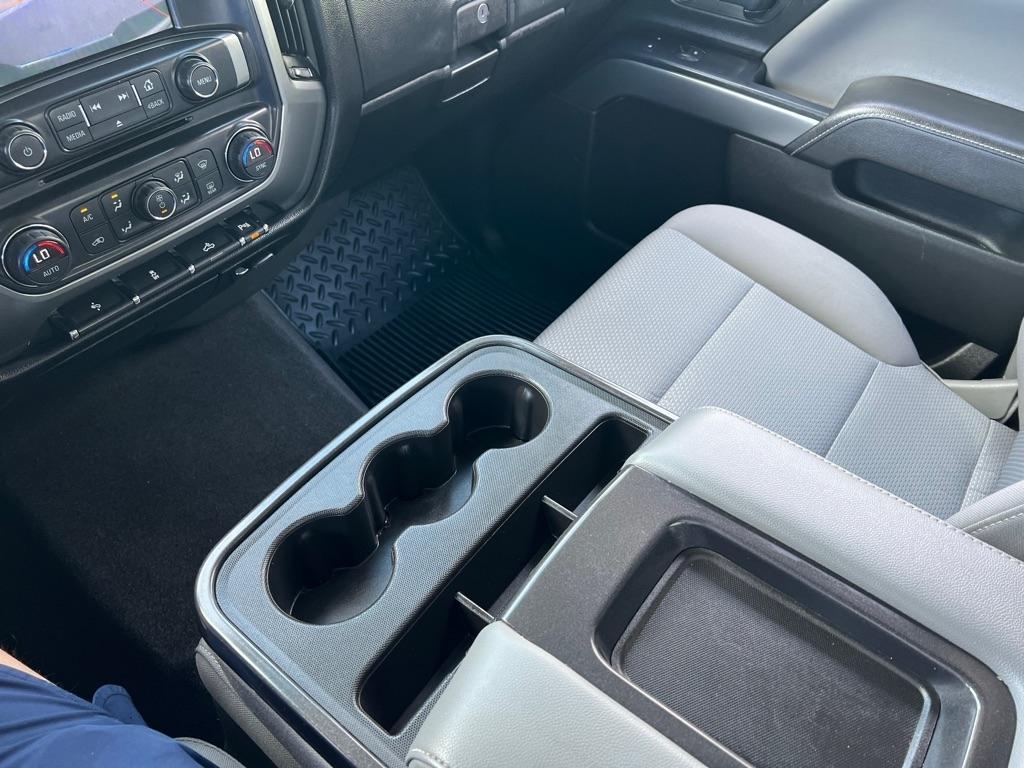 Chevrolet Silverado 1500 LT Crew Cab 2WD 2015