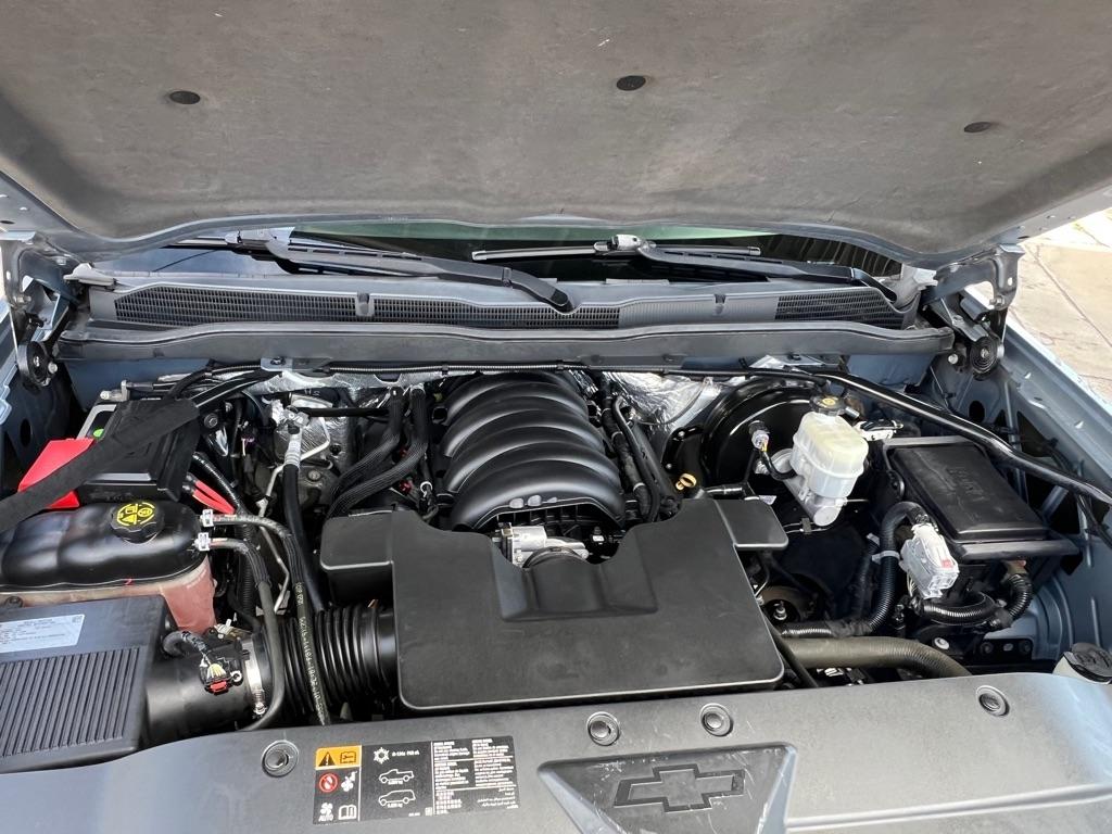 Chevrolet Silverado 1500 LT Crew Cab 2WD 2015