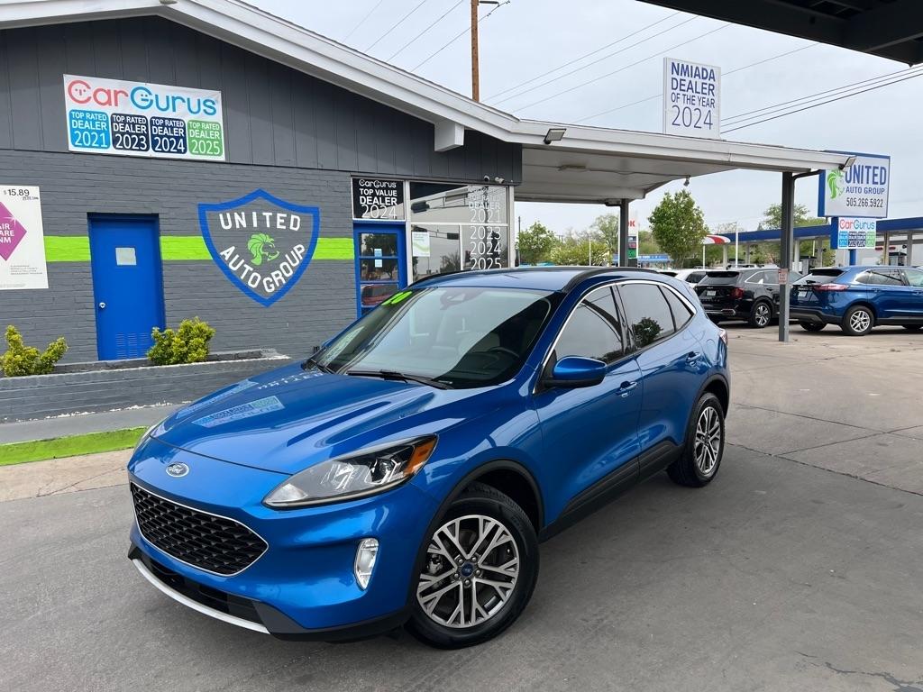 2020 Ford Escape SEL AWD