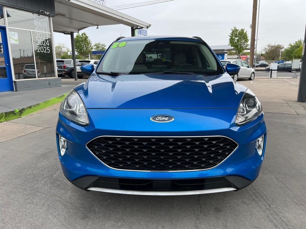 Ford Escape SEL AWD 2020
