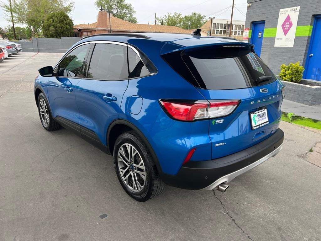 Ford Escape SEL AWD 2020