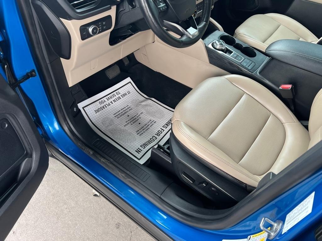 Ford Escape SEL AWD 2020