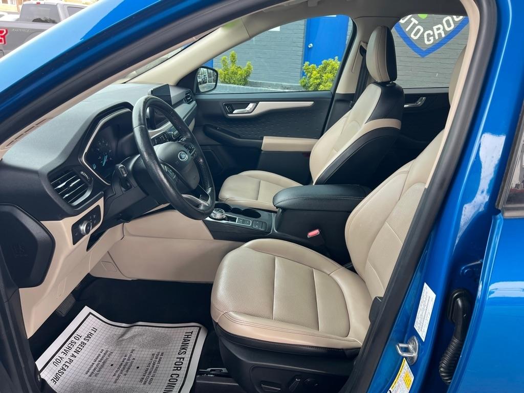 Ford Escape SEL AWD 2020