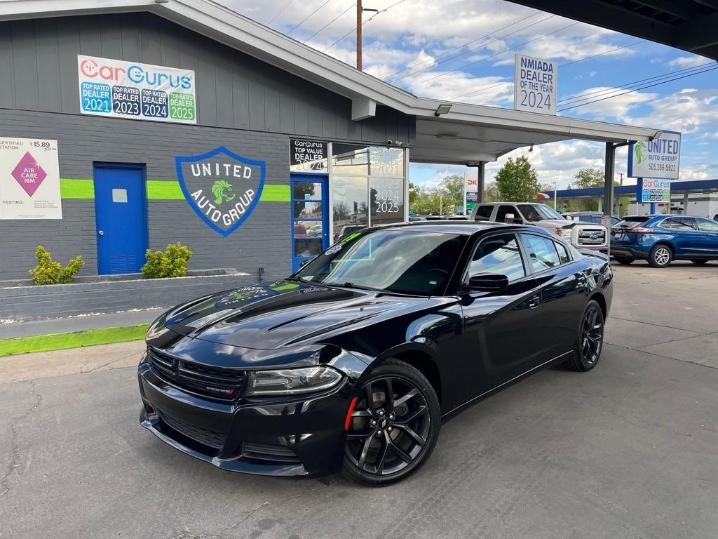 2019 Dodge Charger SXT