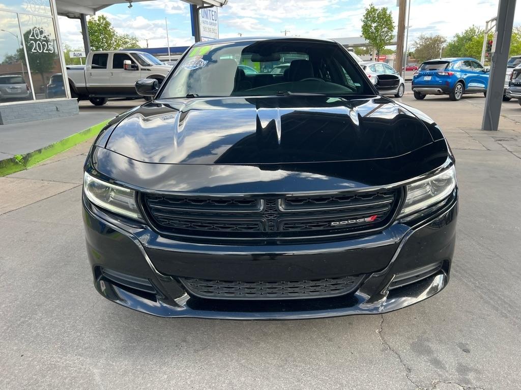 Dodge Charger SXT 2019