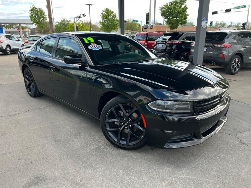 Dodge Charger SXT 2019