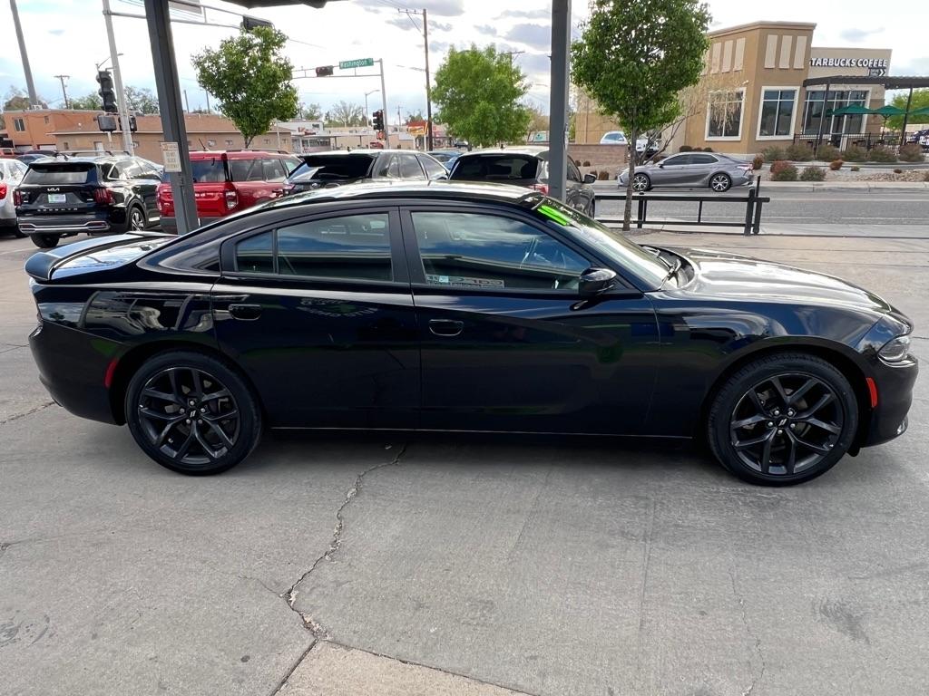 Dodge Charger SXT 2019