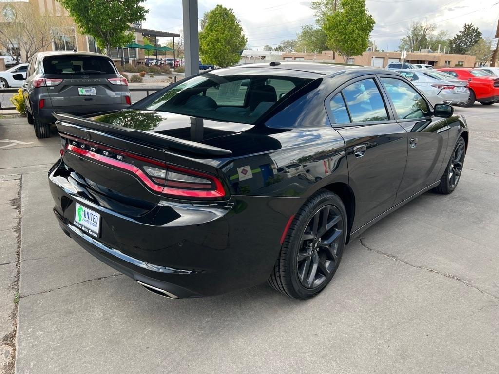 Dodge Charger SXT 2019