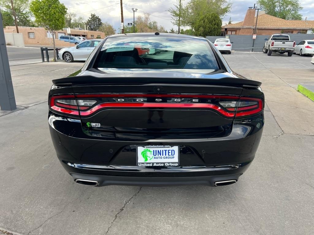 Dodge Charger SXT 2019