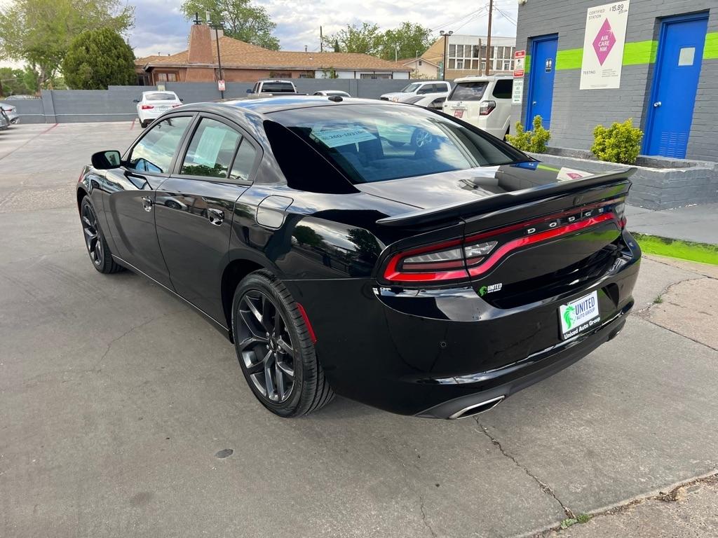 Dodge Charger SXT 2019