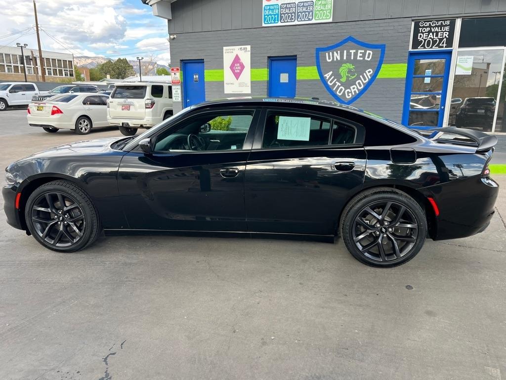 Dodge Charger SXT 2019