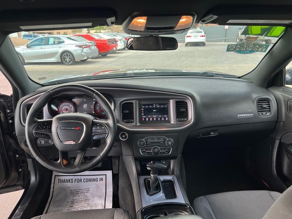 Dodge Charger SXT 2019