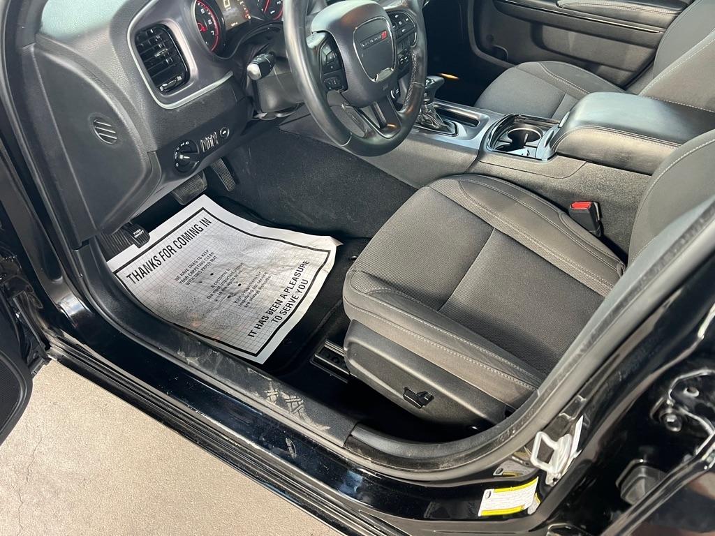 Dodge Charger SXT 2019