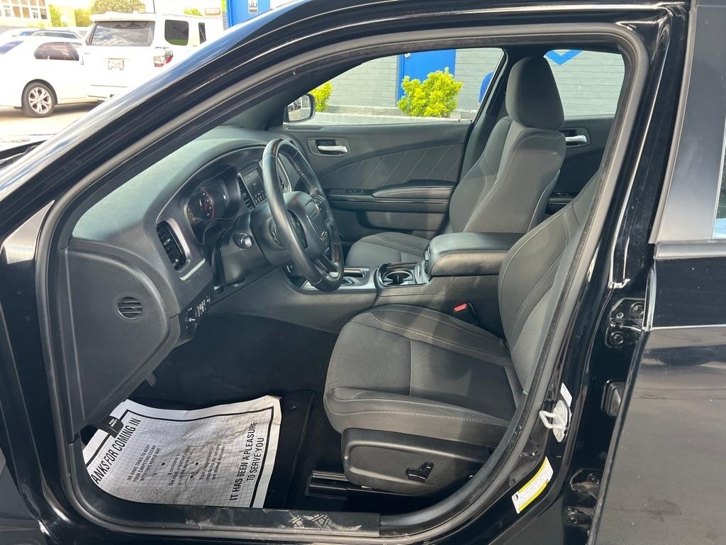 Dodge Charger SXT 2019