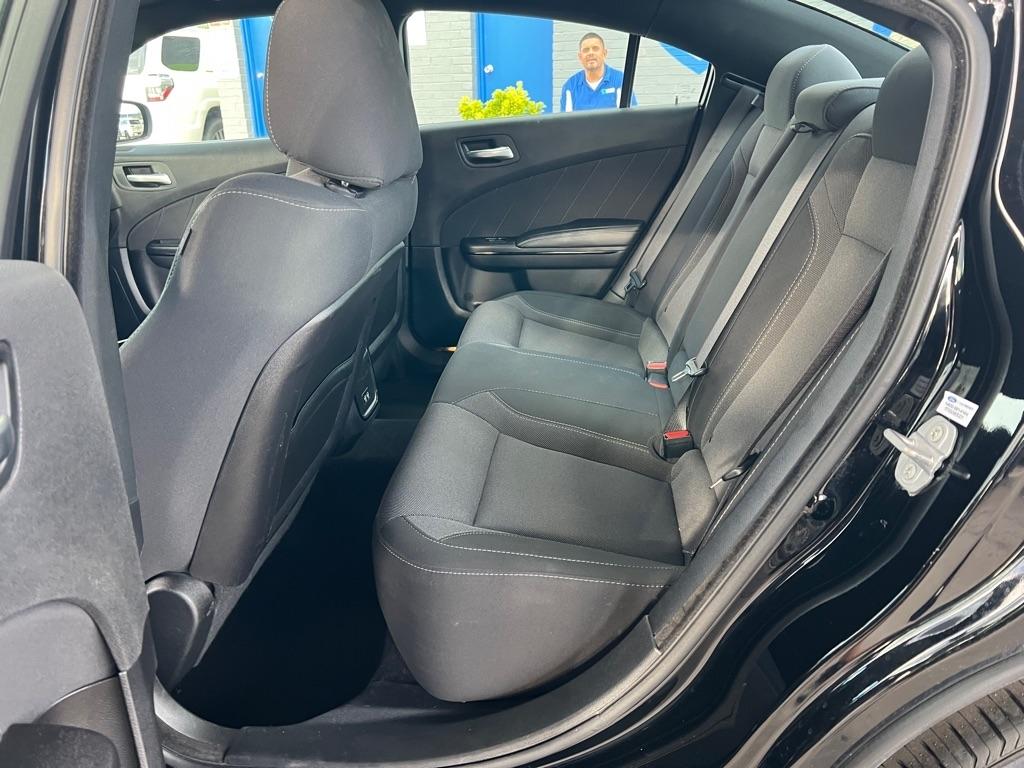 Dodge Charger SXT 2019