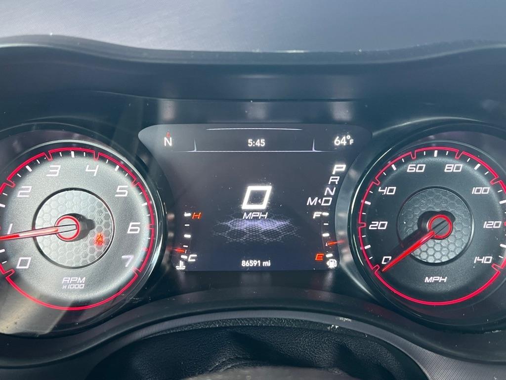 Dodge Charger SXT 2019