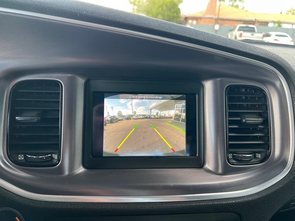 Dodge Charger SXT 2019