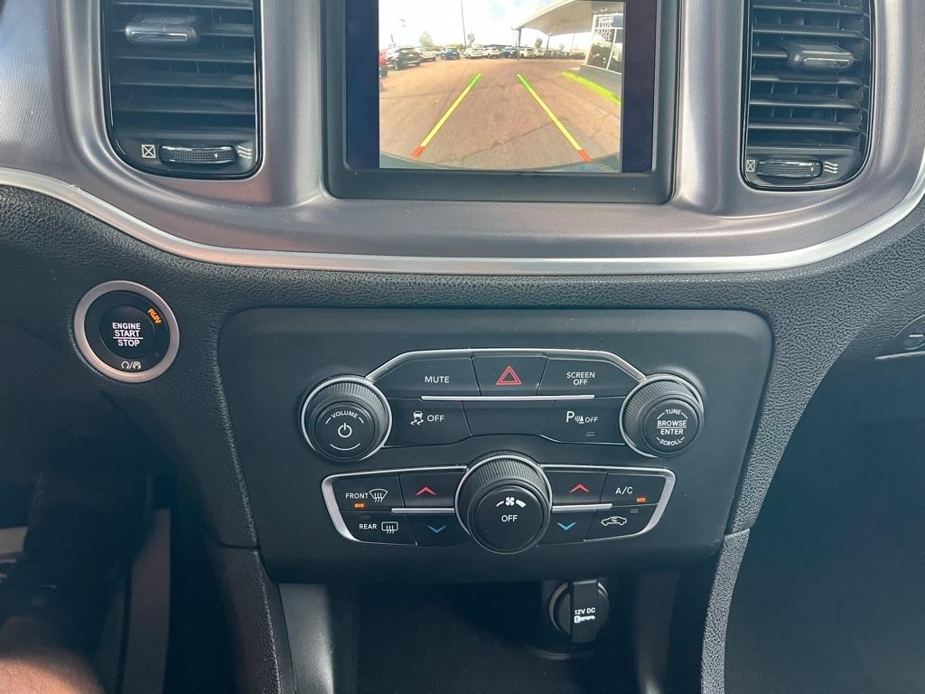 Dodge Charger SXT 2019