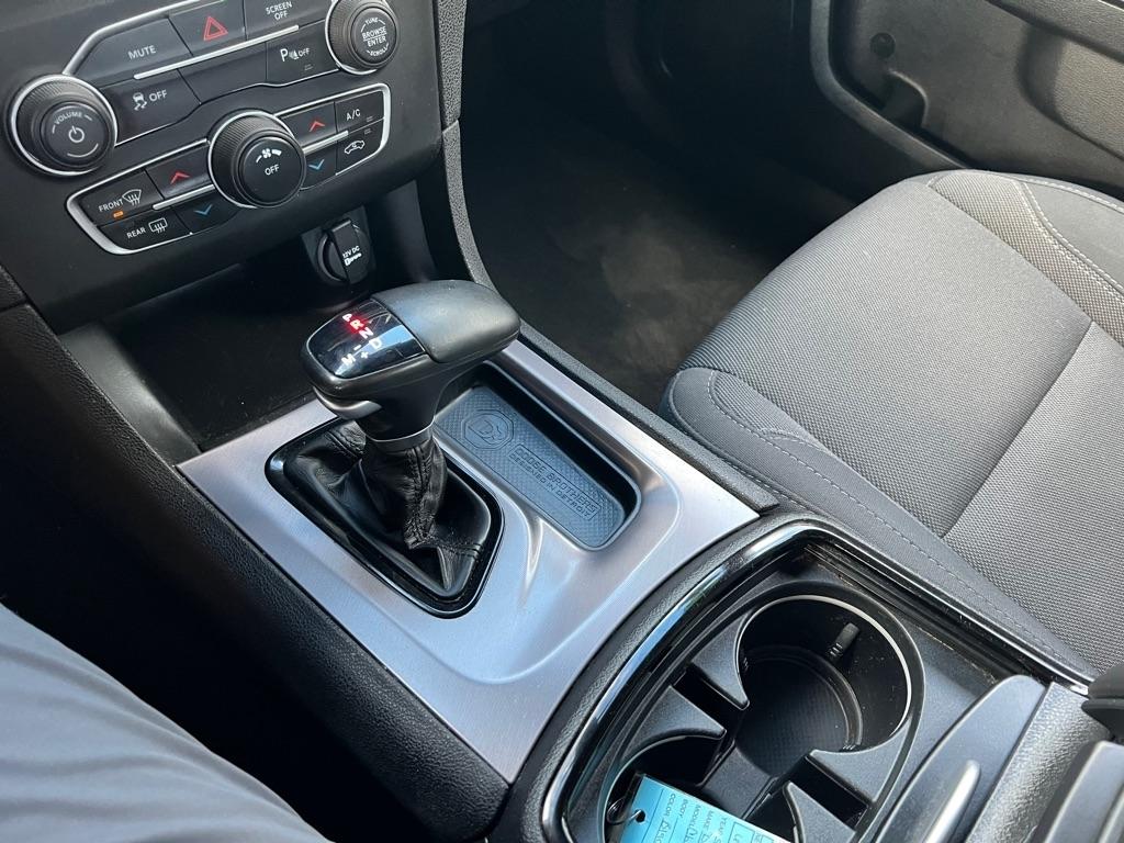 Dodge Charger SXT 2019