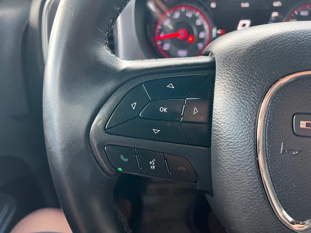 Dodge Charger SXT 2019