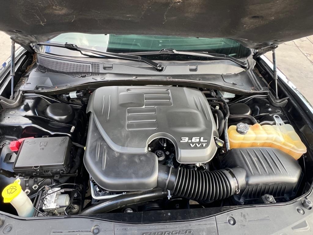 Dodge Charger SXT 2019