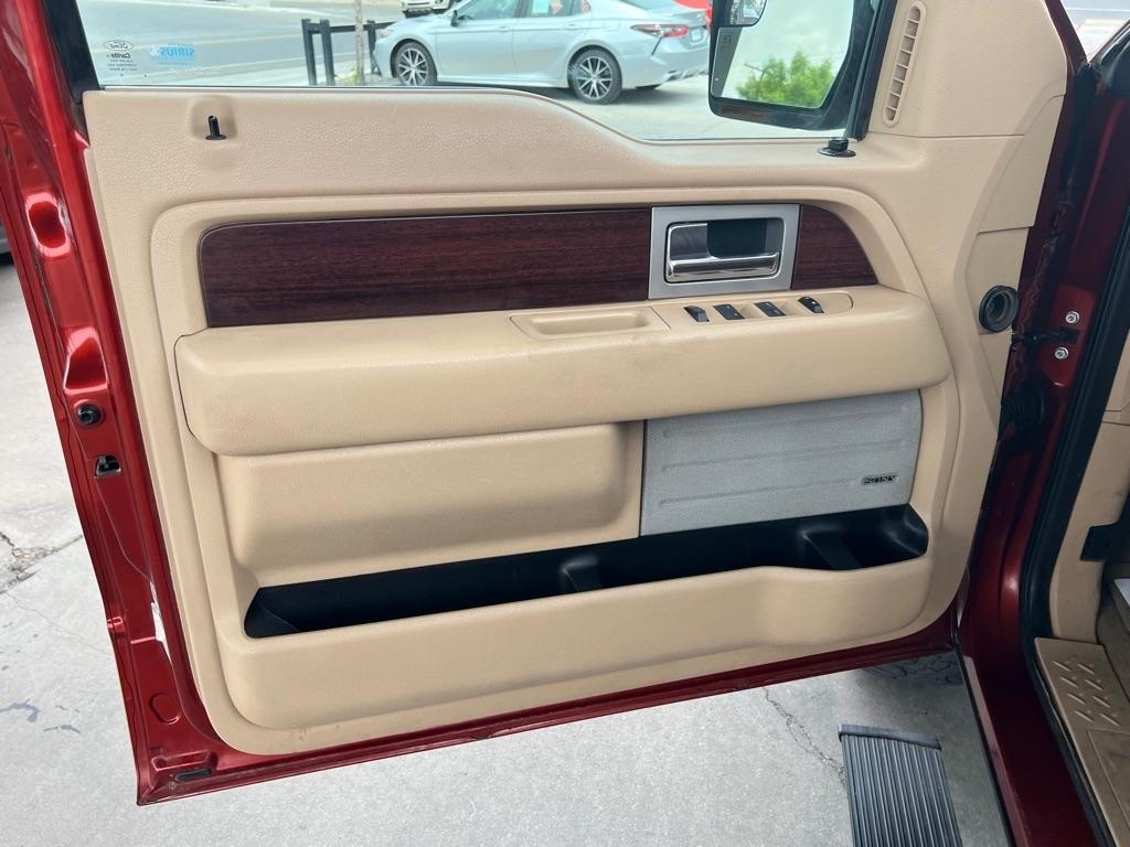 Ford F-150 King Ranch SuperCrew 6.5-ft. Bed 4WD 2014