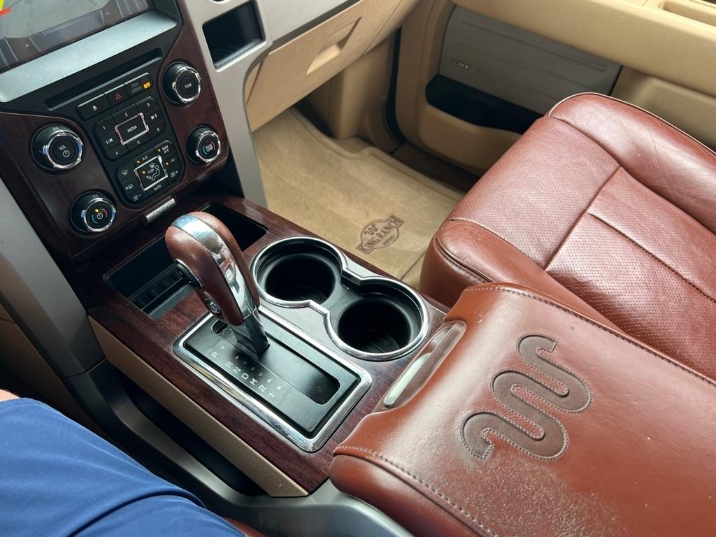 Ford F-150 King Ranch SuperCrew 6.5-ft. Bed 4WD 2014