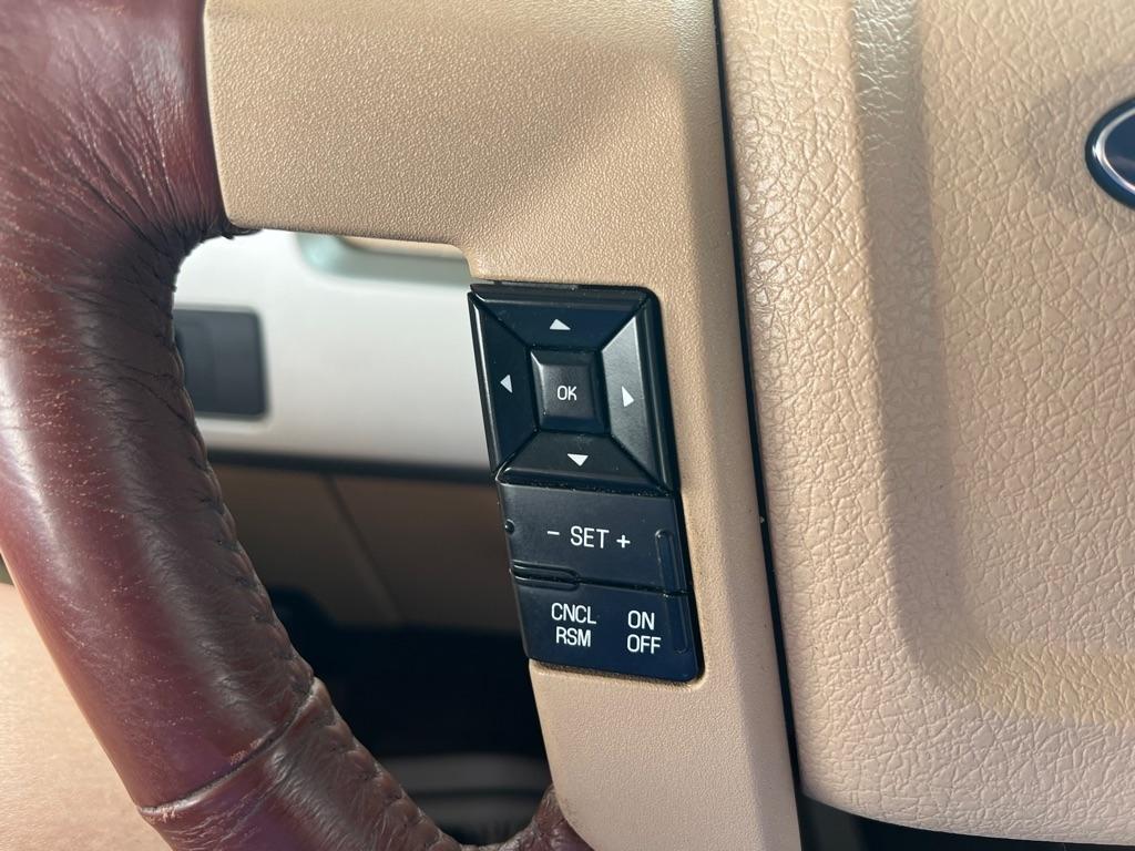 Ford F-150 King Ranch SuperCrew 6.5-ft. Bed 4WD 2014