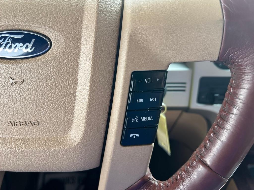 Ford F-150 King Ranch SuperCrew 6.5-ft. Bed 4WD 2014