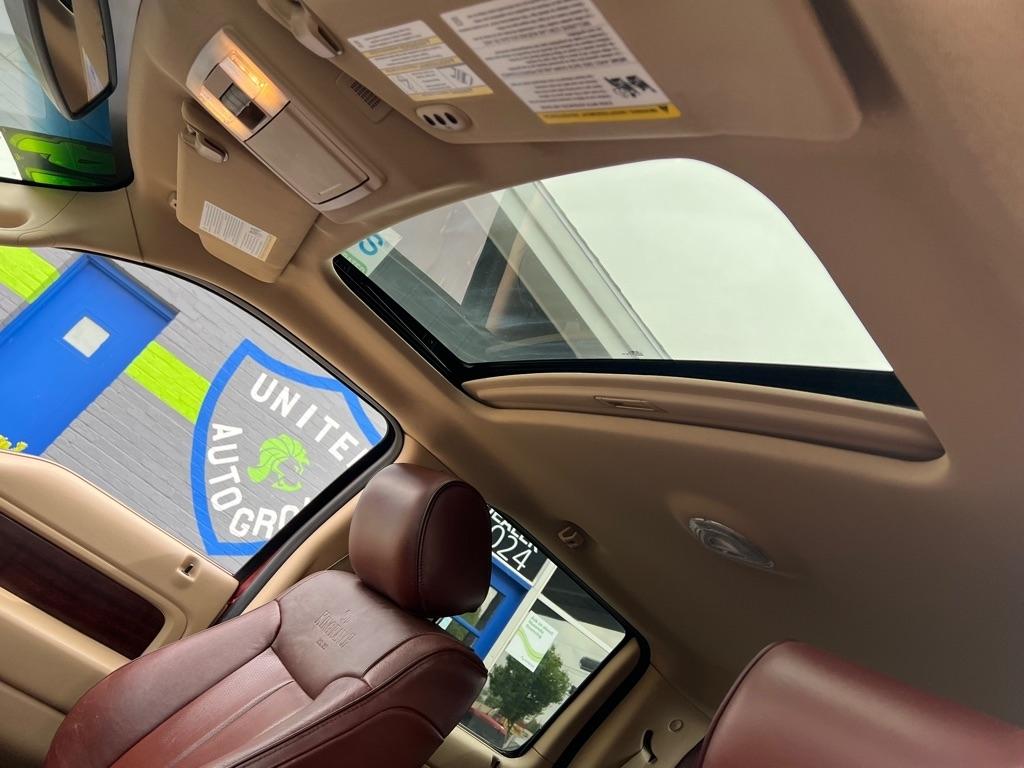 Ford F-150 King Ranch SuperCrew 6.5-ft. Bed 4WD 2014