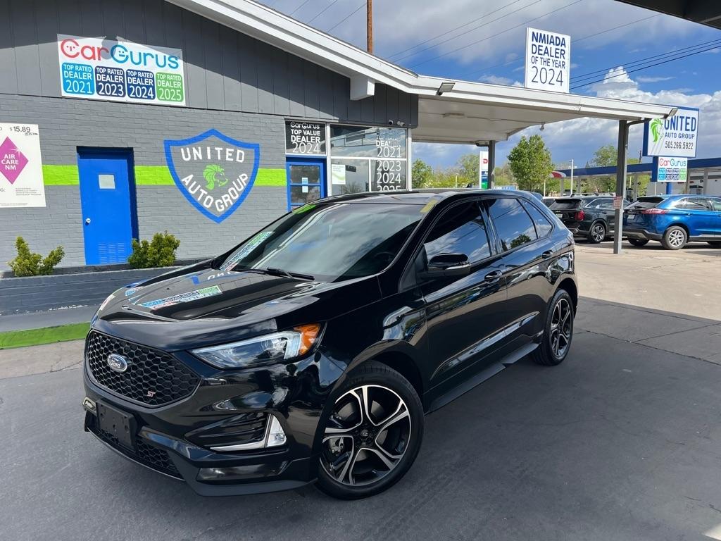 2019 Ford Edge ST