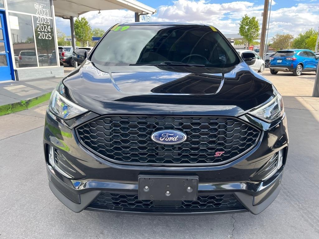 Ford Edge ST 2019