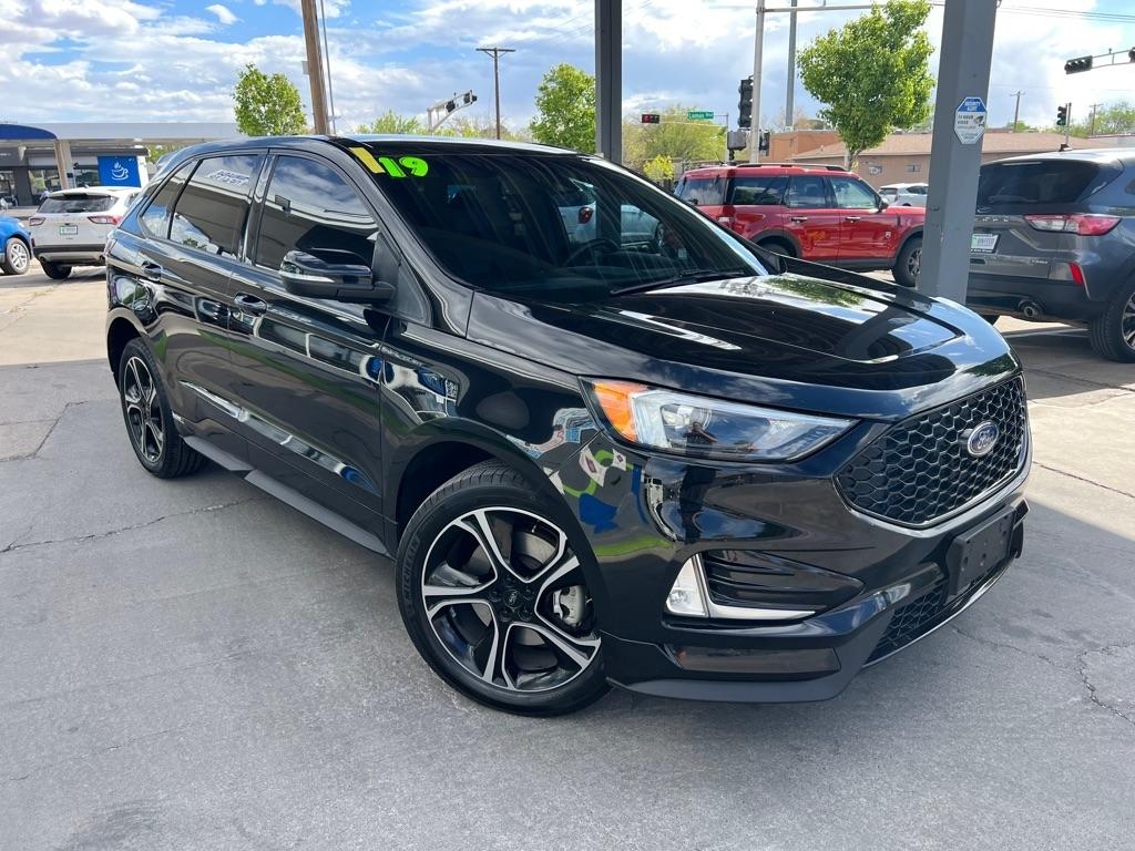 Ford Edge ST 2019