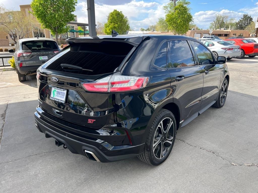 Ford Edge ST 2019