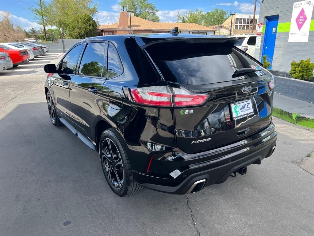 Ford Edge ST 2019